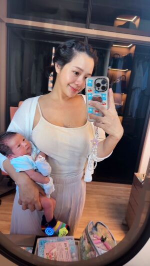 Apple Chan Instagram - 9months of baking 😊
Very demure very mindful