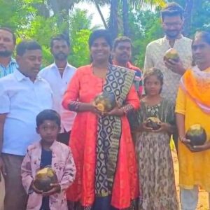 VJ Aranthangi Nisha HD Instagram Photos and Wallpapers September 2024
