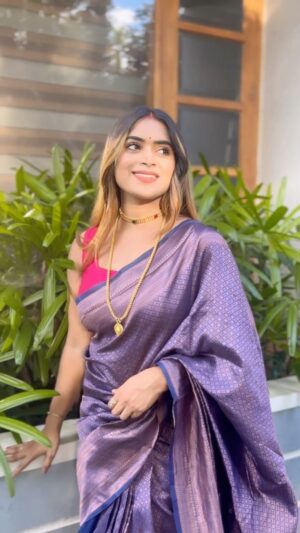 Arathy Sojan Instagram - 🫰🏻

#sareelove #sareelovers #sareeindia