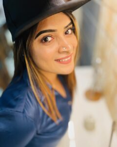Actress Arathy Sojan HD Photos and Wallpapers January 2025