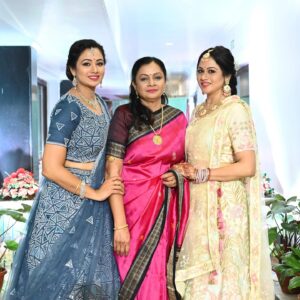 Archita Sahu Instagram - You deserve all the love, hugs, respect and celebrations today and every day. Happiest bday  Mama ♥️🧿