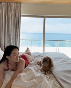 Actress Arden Cho HD Photos and Wallpapers December 2024