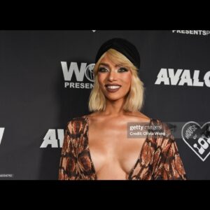 Actress Arisce Wanzer HD Photos and Wallpapers August 2024