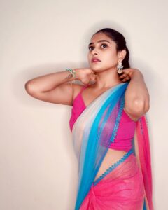 Actress Arohi Rao HD Photos and Wallpapers August 2024
