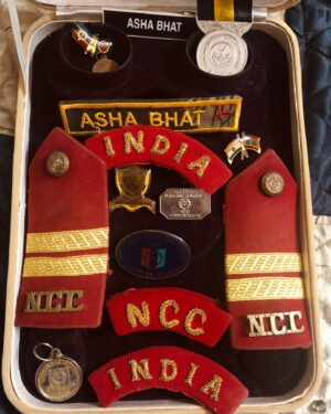 Asha Bhat Instagram - SWIPE LEFT

🇮🇳 On this Independence Day, I’m reflecting on my time as an NCC cadet, which was a pivotal part of my journey. The olive green uniform and the experiences at the Sri Lankan Military Academy during the NCC Youth Exchange Program hold a special place in my heart. It was not just about discipline and training, but about the spirit of patriotism and camaraderie.

To all the youngsters out there, if you’re looking for a path that combines adventure with service and fosters a deep sense of national pride, I highly encourage you to consider joining the National Cadet Corps (NCC). It’s a chance to grow, learn, and contribute to our nation. 

Jai Hind!

#nccyep #ncccadets #ncc #nccyepcadet #rdc