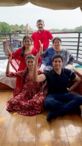 Actress Asha Sharath HD Instagram Photos and Wallpapers August 2024