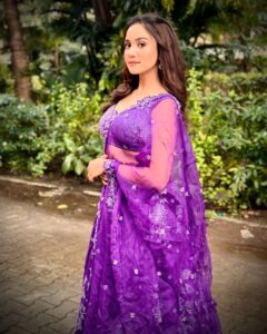 Actress Ashi Singh HD Instagram Photos and Wallpapers September 2024