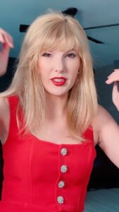 Actress Ashley Leechin HD Instagram Photos and Wallpapers August 2024