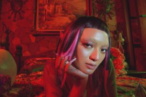 Asmara Abigail Instagram - I will find the light
I will find a way to
Even if I have to
Start a fire
I will be a lion
Then I’ll find the others
When we roam together
Loud we’ll roar

MNSF - @wearemanja 

@prabowbow 
@gisela_jizeeru 
@claudyaachrp 
@thereal.ekahair 
@willysuteja