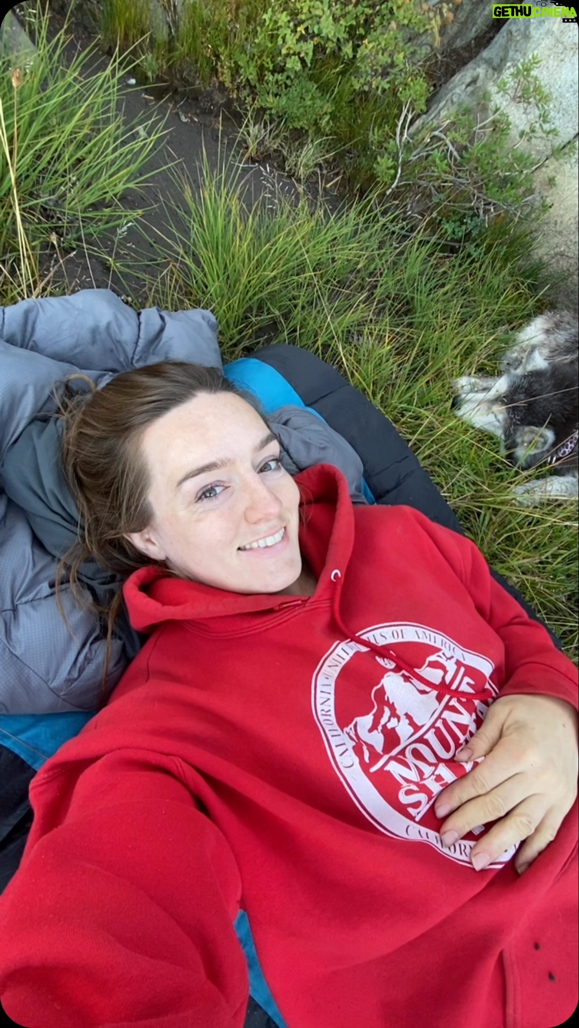 Aspen Ladd - 1.1K Likes - Not a bad place for a nap whilst my companions were roaming around trying to fish ( the fish were just taunting them clearly π)