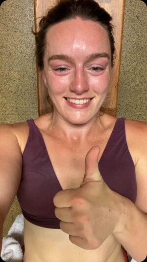 Aspen Ladd Instagram - Feels good to be feeling good 👍