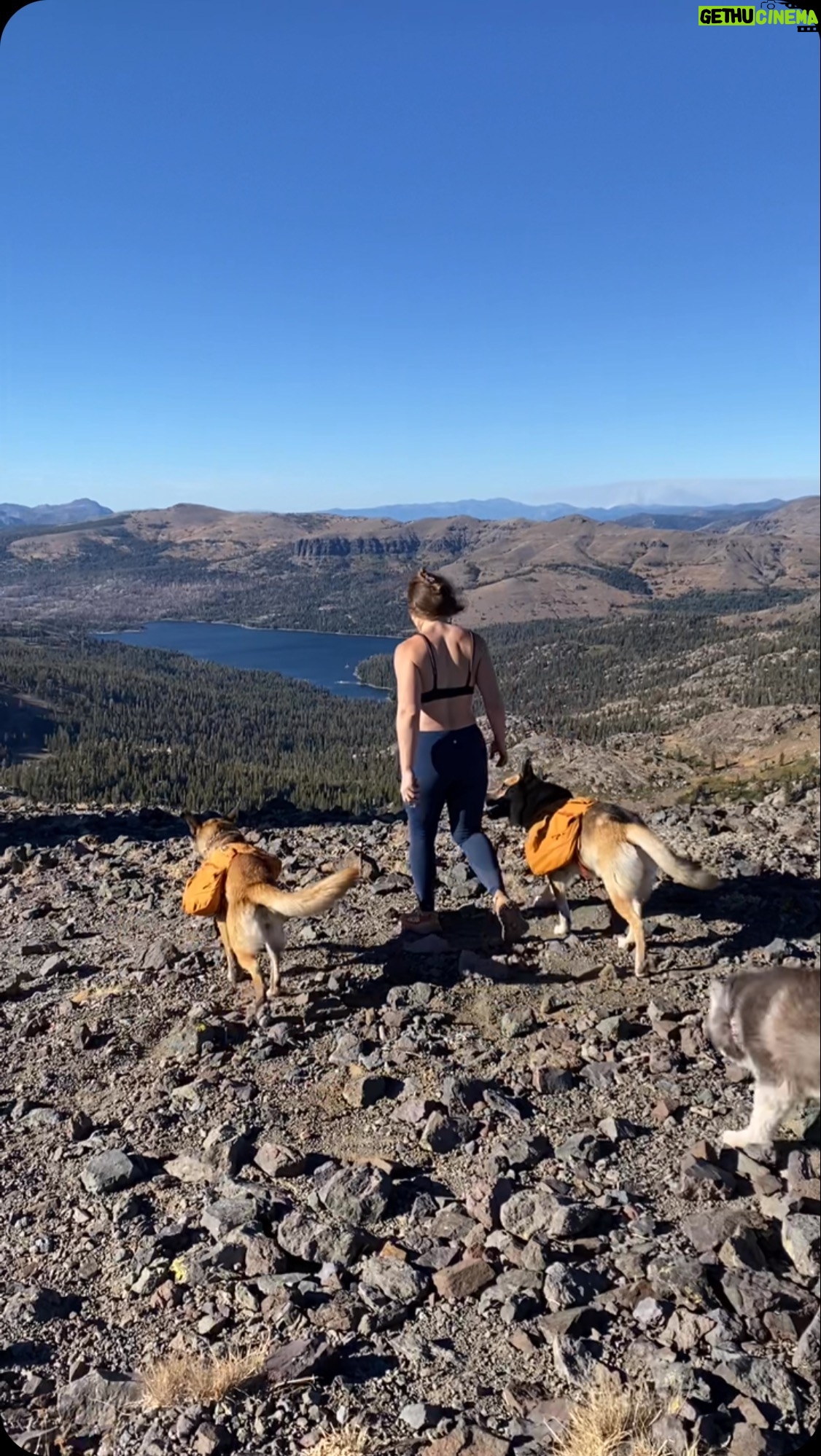 Aspen Ladd - 771 Likes - An absolutely lovely place to spend the evening π this particular peak is also historically significant β¦just below this point at an elevation of 9,400 ft was THE HIGHEST point the wagon trains crossed while immigrants were traveling West, in hopes of a better life .