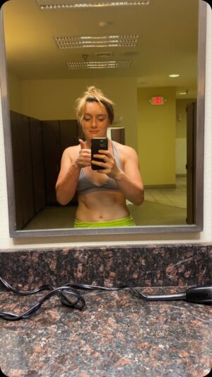 Aspen Ladd Instagram - Good morning 🙂