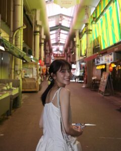 Actress Asuka Kijima HD Instagram Photos and Wallpapers September 2024
