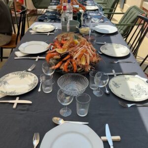 Aure Atika Instagram - A l’eau!