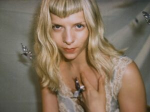 Aurora Aksnes Instagram - Thank you Guangzhou🌙🗡️🩸