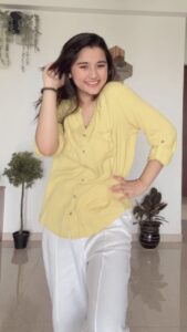 Actress Aurra Bhatnagar Badoni HD Instagram Photos and Wallpapers August 2024