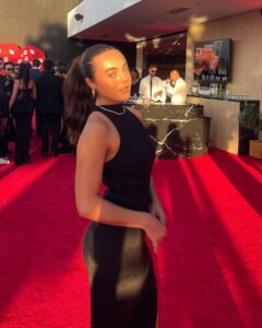Actress Ava Allan HD Photos and Wallpapers November 2024