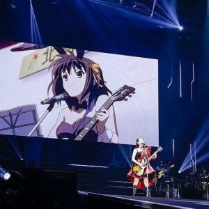 Aya Hirano Instagram - 《Animelo Summer Live 2024 -Stargazer-》
⁡
Aya Hirano
⁡
God knows...
⁡
⁡
official still photo
⁡
⁡
#animelosummerlive2024 #stargazar
#anisama #アニサマ
#melancholyofharuhisuzumiya #涼宮ハルヒの憂鬱
#ayahirano #平野綾