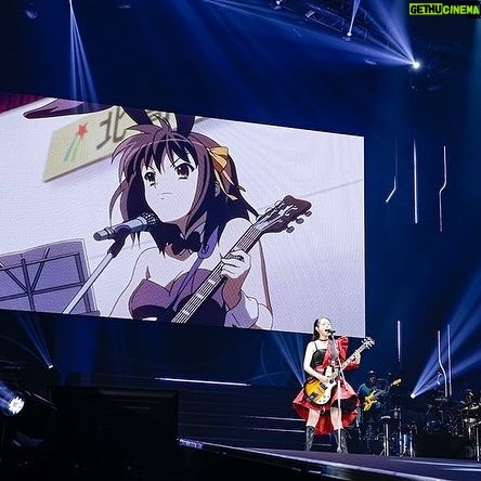 Aya Hirano - 8.6K Likes - 《Animelo Summer Live 2024 -Stargazer-》
Aya Hirano
God knows...
official still photo
#animelosummerlive2024 #stargazar
#anisama #アニサマ
#melancholyofharuhisuzumiya #涼宮ハルヒの憂鬱
#ayahirano #平野綾