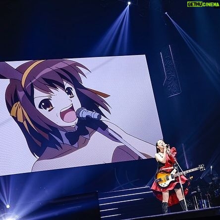 Aya Hirano - 8.6K Likes - 《Animelo Summer Live 2024 -Stargazer-》
Aya Hirano
God knows...
official still photo
#animelosummerlive2024 #stargazar
#anisama #アニサマ
#melancholyofharuhisuzumiya #涼宮ハルヒの憂鬱
#ayahirano #平野綾