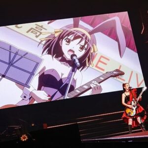 Aya Hirano Instagram - 《Animelo Summer Live 2024 -Stargazer-》
⁡
Aya Hirano
⁡
God knows...
⁡
⁡
official still photo
⁡
⁡
#animelosummerlive2024 #stargazar
#anisama #アニサマ
#melancholyofharuhisuzumiya #涼宮ハルヒの憂鬱
#ayahirano #平野綾