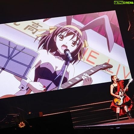 Aya Hirano - 8.6K Likes - 《Animelo Summer Live 2024 -Stargazer-》
Aya Hirano
God knows...
official still photo
#animelosummerlive2024 #stargazar
#anisama #アニサマ
#melancholyofharuhisuzumiya #涼宮ハルヒの憂鬱
#ayahirano #平野綾