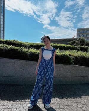 Aya Hirano Instagram - 【グランブルーファンタジー】
⁡
『ぐらぶるTVちゃんねるっ！』に2週に渡ってゲスト出演させていただきました！
ブローディアとベアトリクスのお話をたっぷり💖
プライベートやお仕事の裏話もたくさん！
⁡
YouTubeにて公開されているので、
お時間ある時に是非見てみてください✨
⁡
⁡
vest,pants: @uttrykk_official 
earrings: @__ripsalis__
rings: @plafu77 @ovovjewerlyofficial 
bracelet: @caki.jewelry 
accessories: @rhodes_showroom 
⁡
⁡
#グランブルーファンタジー #グラブル
#ぐらぶるtvちゃんねるっ
#ベアトリクス #ブローディア
#ayahirano #平野綾