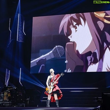 Aya Hirano - 8.6K Likes - 《Animelo Summer Live 2024 -Stargazer-》
Aya Hirano
God knows...
official still photo
#animelosummerlive2024 #stargazar
#anisama #アニサマ
#melancholyofharuhisuzumiya #涼宮ハルヒの憂鬱
#ayahirano #平野綾