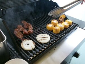 Aya Omasa Instagram - 少し前の夏🍖☀️😋

もう懐かしく感じる写真📸