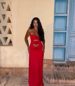Aya Samaha Most Liked Photos and Posts