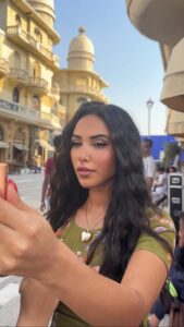 Actress Aya Samaha HD Instagram Photos and Wallpapers September 2024