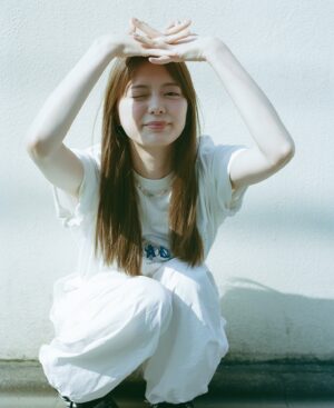 Ayaka Konno Instagram - 写真集にむけて、テストシュートしてきたよ🙆‍♀️
