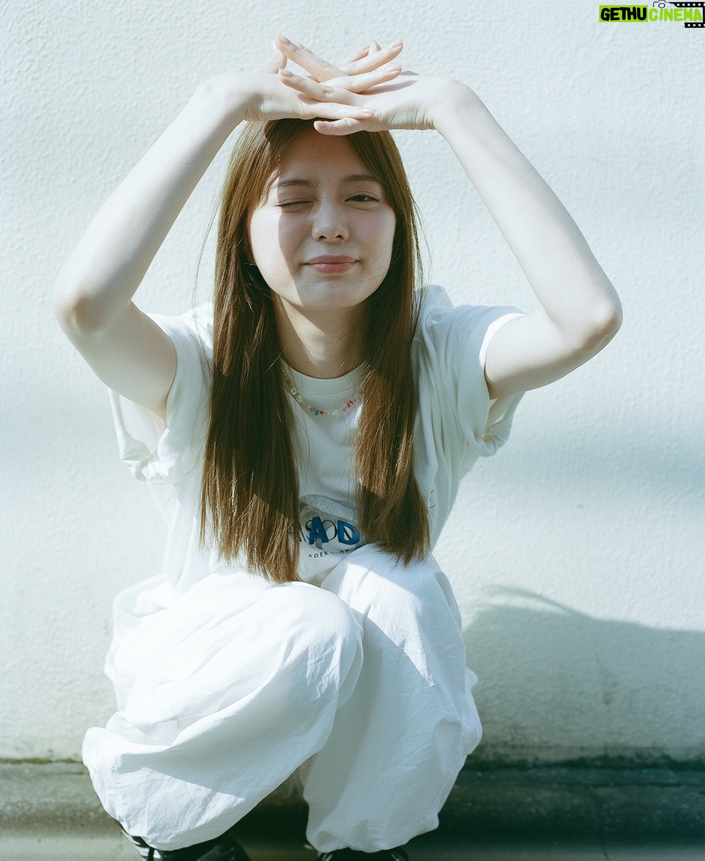 Ayaka Konno - 22.1K Likes - 写真集にむけて、テストシュートしてきたよ🙆♀️