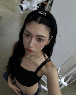Ayaka Miyoshi Instagram - 그냥 놀러🐾ㅎㅎ