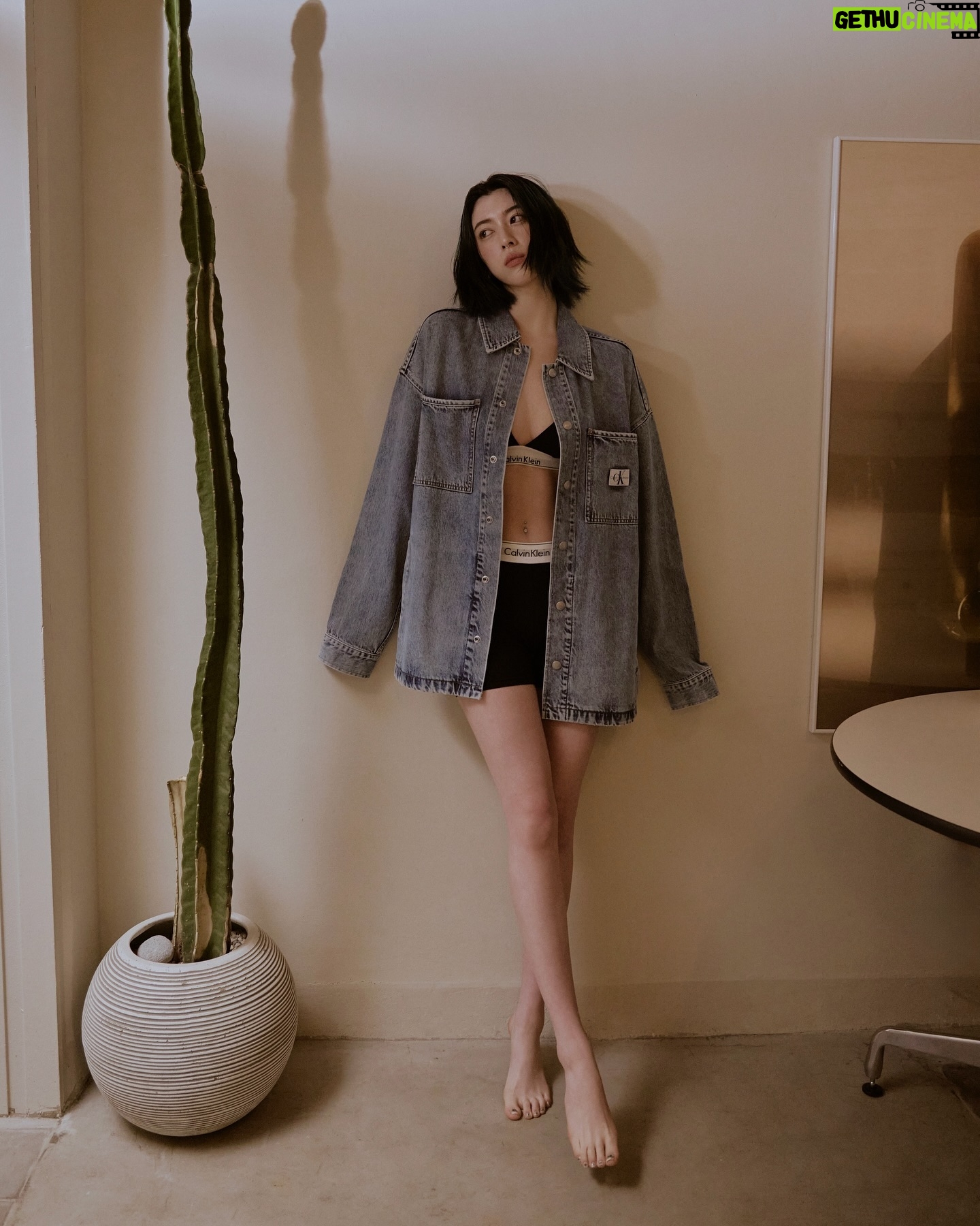 Ayaka Miyoshi - 129.8K Likes - Always with you..🌙
👚 @calvinklein
📸 @sopialand
💄 @yudai_makino