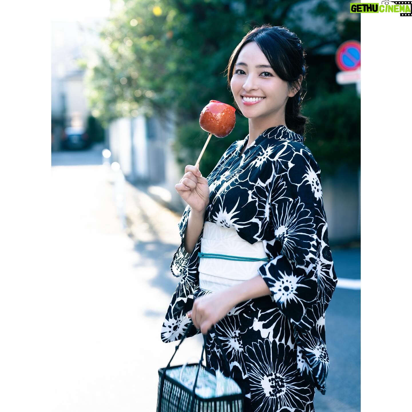 Ayame Misaki - 5.9K Likes - #りんご飴 #夏祭り #夏休み #夏の終わり #浴衣 #夏 #japan
#yukata #yukatagirl #kimono #kimonogirl #kimonostyle