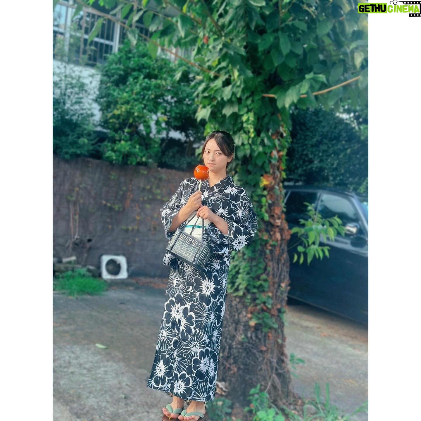 Ayame Misaki - 5.9K Likes - #りんご飴 #夏祭り #夏休み #夏の終わり #浴衣 #夏 #japan
#yukata #yukatagirl #kimono #kimonogirl #kimonostyle