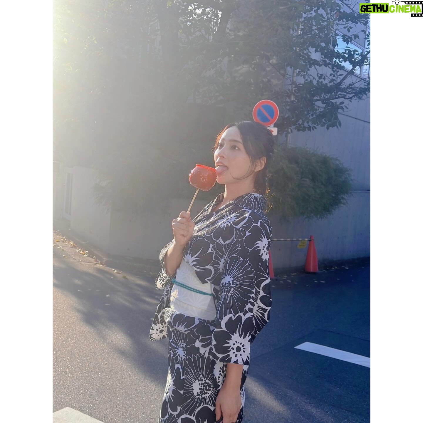 Ayame Misaki - 9.5K Likes - #りんご飴 #夏祭り #夏休み #夏の終わり #浴衣 #夏 #japan
#yukata #yukatagirl #kimono #kimonogirl #kimonostyle