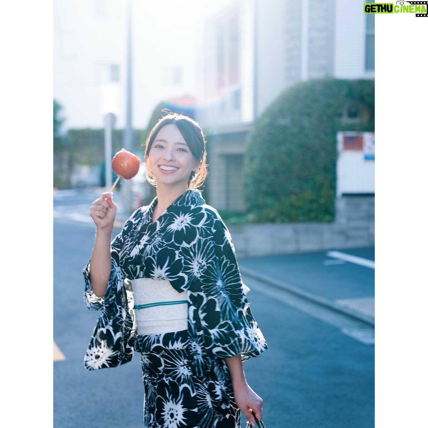 Ayame Misaki - 9.5K Likes - #りんご飴 #夏祭り #夏休み #夏の終わり #浴衣 #夏 #japan
#yukata #yukatagirl #kimono #kimonogirl #kimonostyle