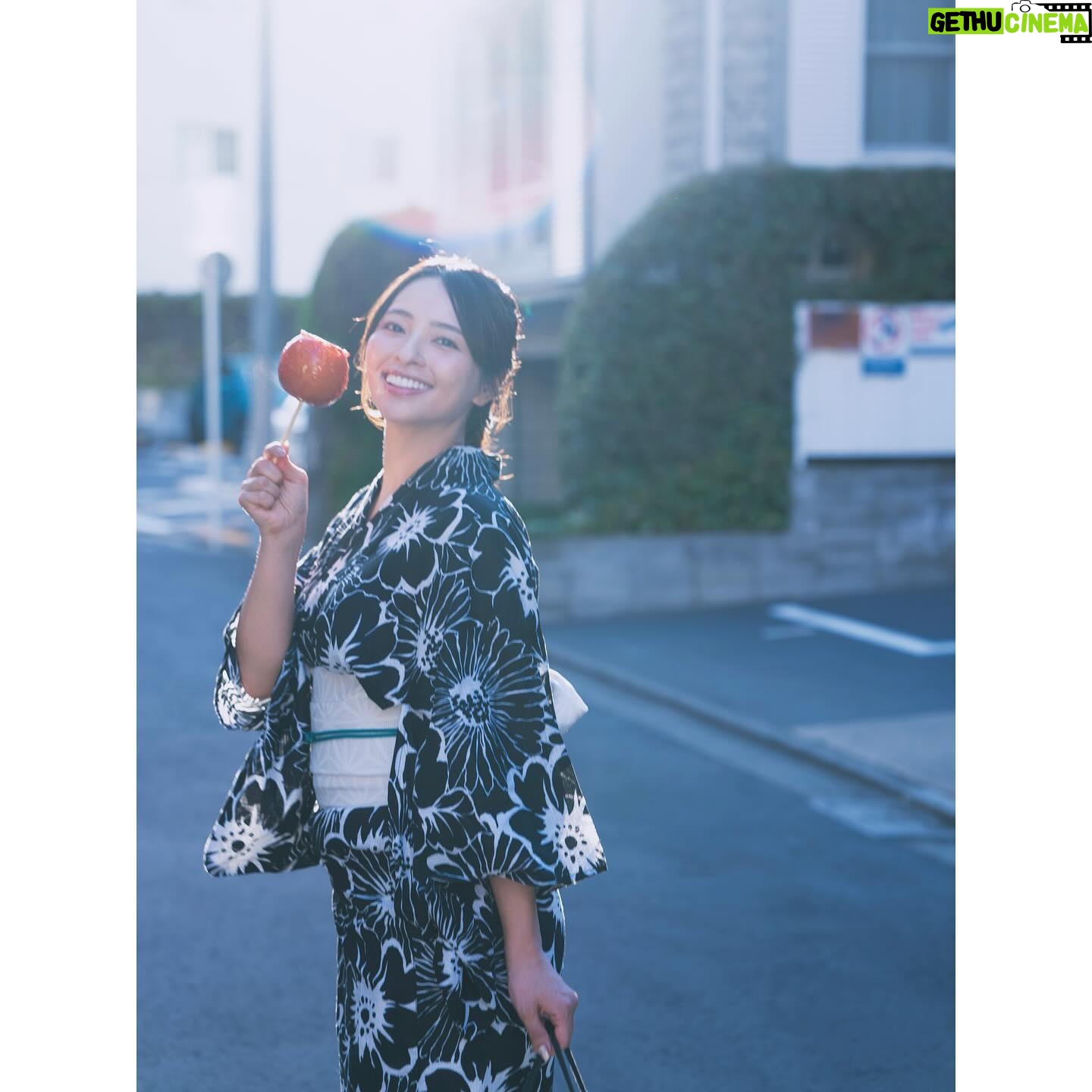 Ayame Misaki - 9.5K Likes - #りんご飴 #夏祭り #夏休み #夏の終わり #浴衣 #夏 #japan
#yukata #yukatagirl #kimono #kimonogirl #kimonostyle