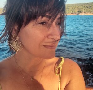 Ayça İnci Instagram - 🌞💙🌊⛵️🛟⚓️