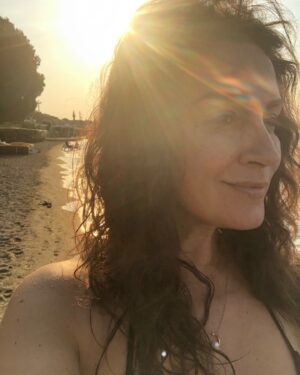 Ayça İnci Instagram - 🌞💙🌊🐚🪸🧜🏻‍♀️