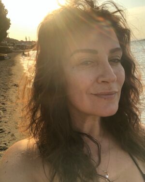 Ayça İnci Instagram - 🌞💙🌊🐚🪸🧜🏻‍♀️