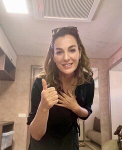 Actress Ayelet Zurer HD Photos and Wallpapers December 2024