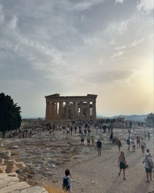 Ayelet Zurer Instagram - I am not allowed to share pictures from the House Of David set, but I feel deeply thankful for my experience in Greece, the people, culture, history and the spirit. Stay safe
And thank you 🇬🇷🙏 #athens #peleponese #historical-drama #amazon