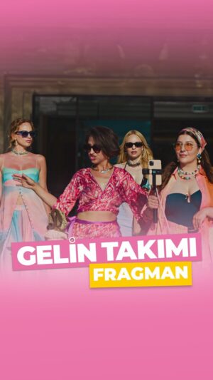 Ayşenil Şamlıoğlu Instagram - Her anınızda yanınızda olan arkadaşlarınız, dans koreografileriniz ve plaj voleybolu ekibiniz hazırsa çılgın bir bekarlığa veda başlıyor! 💅🏻👰🏻‍♀️💍
Yılın en eğlenceli filmi #GelinTakımı 18 Ekim’de sinemalarda. 🎬

@skyfilmglobal @ascturkey @a90movies @sedabakan @sebnembozoklu @ecem.erkek @nilperi @mehmet.gunsur @firatcelik @aliyoco @denizmen @dogaanbayraktar @aysenilsamlioglu @dogacananafarta @ayseninbavulu