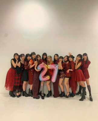 Ayumi Ishida’s 10 Most Adored Instagram Photos