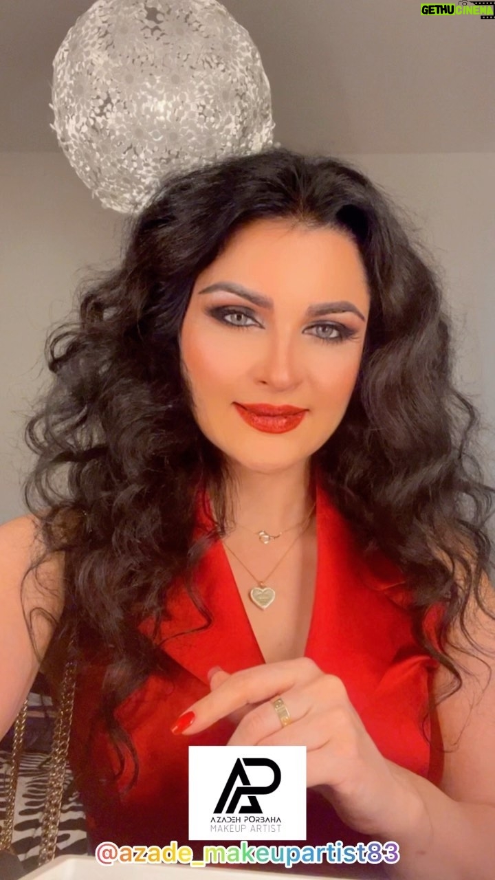 Azadeh Porbaha - 1K Likes - #happybirthday of lovely Sultana ❤️
It was an honour to #makeup her
@azade_makeupartist83
#freelancemakeupartist #dubaievents
