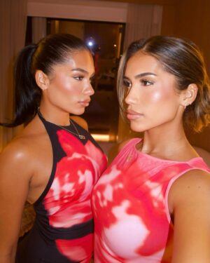 Azra Mian Instagram - Mirror staring back at me